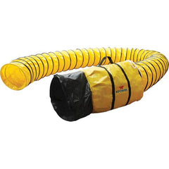 XPower Manufacturing - Ventilation Ducting, Vents & Fittings Type: Hose Elbow Type: Adjustable Elbow Assembly - Strong Tooling