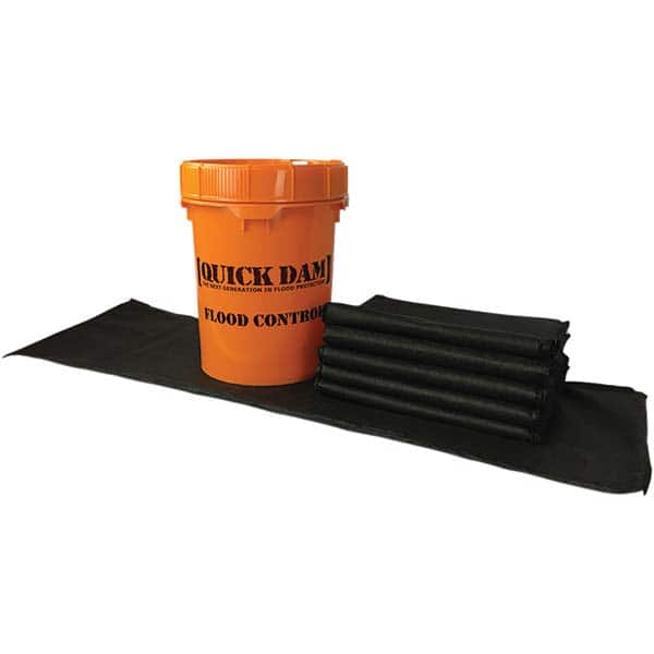 Quick Dam - Spill Kits Application: Flood Mitigation Container Type: Box - Strong Tooling