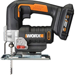 Worx - Cordless Jigsaws Voltage: 20 Strokes per Minute: 2600 - Strong Tooling