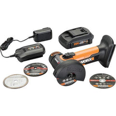 Worx - Cordless Cutters Voltage: 4 Battery Chemistry: Lithium-Ion - Strong Tooling