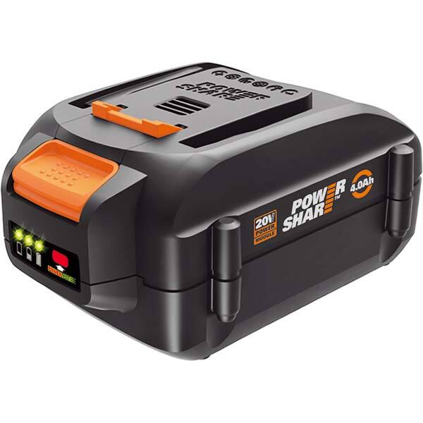 Worx - 20 Volt Lithium-Ion Power Tool Battery - Strong Tooling