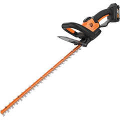 Worx - Edgers, Trimmers & Cutters Type: Hedge Trimmer Power Type: Battery - Strong Tooling