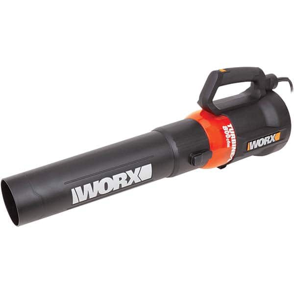 Worx - Blowers & Mulchers Type: Handheld Blower Power Type: Electric - Strong Tooling