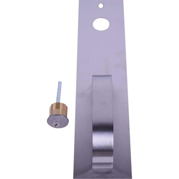 Von Duprin - Vertical Bars Type: Concealed Vertical Rod Exit Device Rating: Non Fire Rated - Strong Tooling