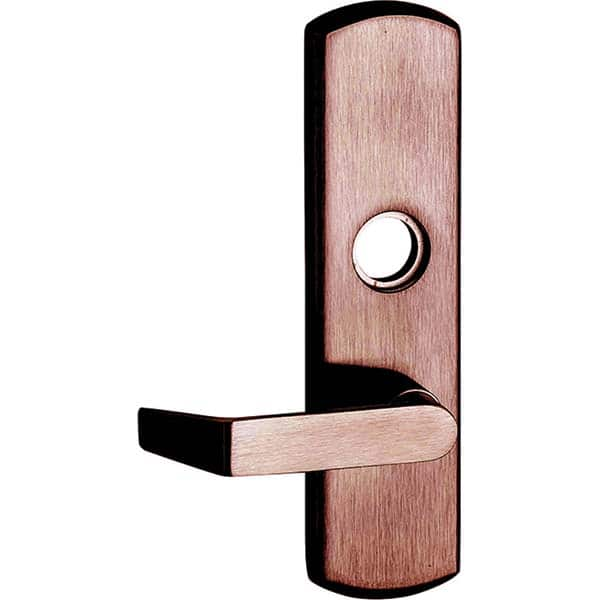 Von Duprin - Trim Type: Night Latch For Use With: For use with 98/99 Series Exit Devices - Strong Tooling