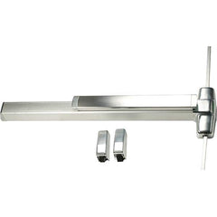 Falcon - Vertical Bars Type: Surface Vertical Rod Exit Device Rating: Non Fire Rated - Strong Tooling