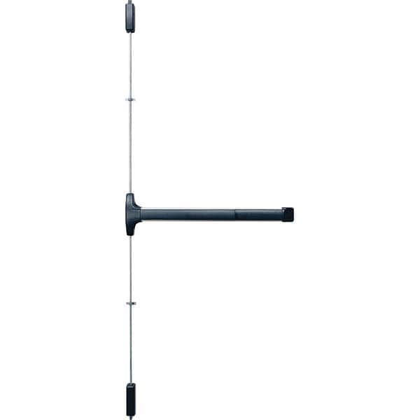 Von Duprin - Vertical Bars Type: Surface Vertical Rod Exit Device Rating: Non Fire Rated - Strong Tooling