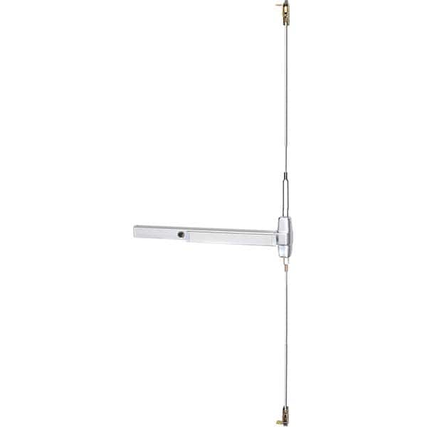 Von Duprin - Vertical Bars Type: Concealed Vertical Rod Exit Device Rating: Non Fire Rated - Strong Tooling