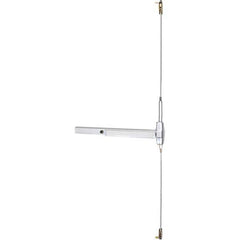 Von Duprin - Vertical Bars Type: Concealed Vertical Rod Exit Device Rating: Non Fire Rated - Strong Tooling