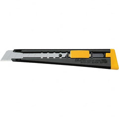 Olfa - 4.33" Blade Snap Blade Utility Knife - Strong Tooling