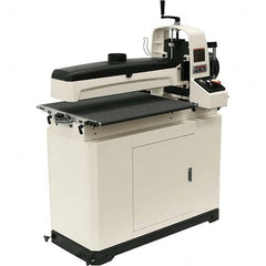 Jet - Drum Sanding Machines Bench or Floor: Floor Drum Diameter (Inch): 5 - Strong Tooling