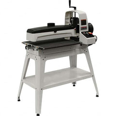 Jet - Drum Sanding Machines Bench or Floor: Floor Drum Diameter (Inch): 5 - Strong Tooling