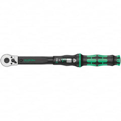 Wera - Torque Wrenches Type: Click Type Drive Size (Inch): 1/2 - Strong Tooling