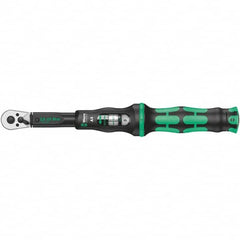 Wera - Torque Wrenches Type: Click Type Drive Size (Inch): 1/4 - Strong Tooling