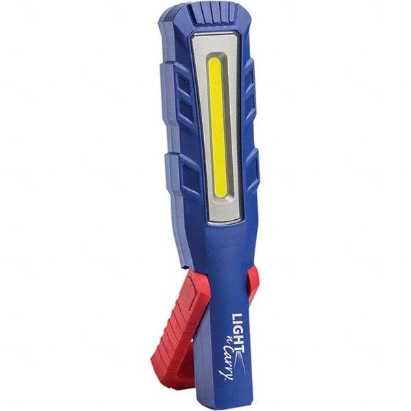 Light-N-Carry - Garage Work Lights Type: Portable Work Light Color: Blue; Red - Strong Tooling