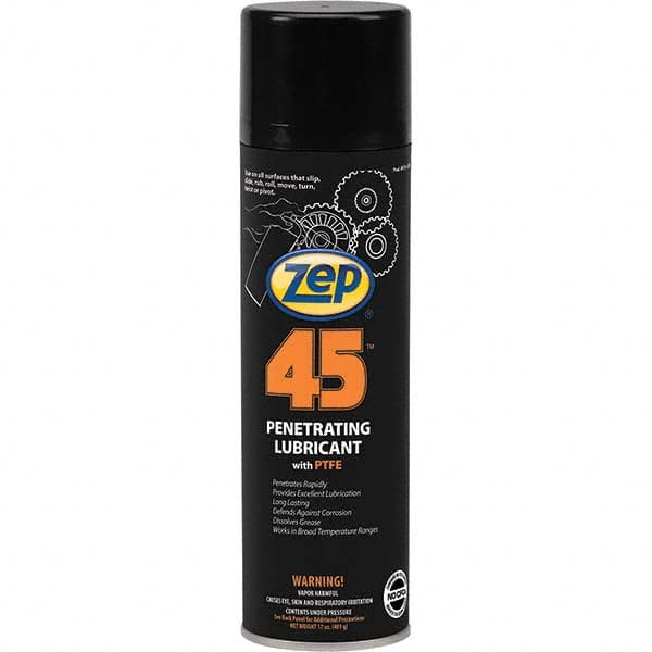 ZEP - Multipurpose Lubricants & Penetrants Type: Penetrant/Lubricant Container Size Range: 16 oz. - 31.9 oz. - Strong Tooling