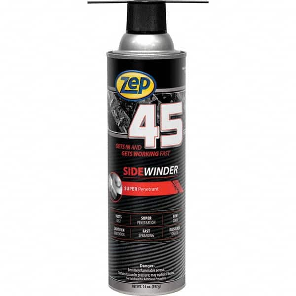 ZEP - Multipurpose Lubricants & Penetrants Type: Penetrant/Lubricant Container Size Range: 16 oz. - 31.9 oz. - Strong Tooling