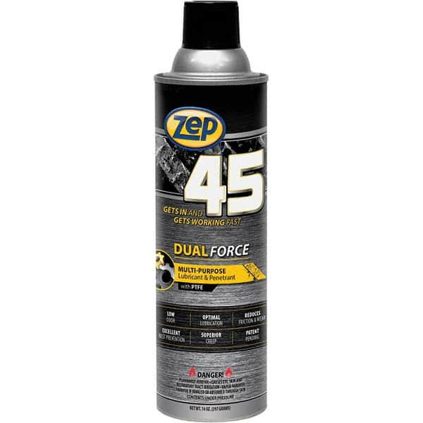 ZEP - Multipurpose Lubricants & Penetrants Type: Multi Purpose Lubricant Container Size Range: 16 oz. - 31.9 oz. - Strong Tooling