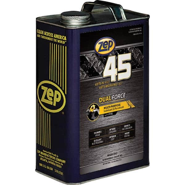 ZEP - Multipurpose Lubricants & Penetrants Type: Multi Purpose Lubricant Container Size Range: 1 Gal. - 4.9 Gal. - Strong Tooling