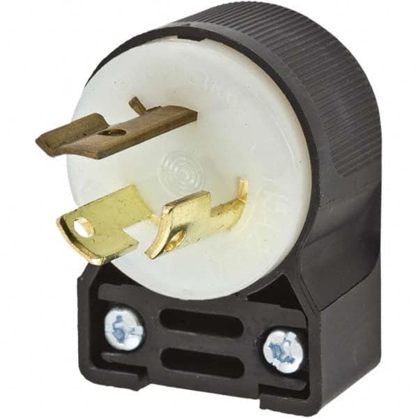 Hubbell Wiring Device-Kellems - 250V 15A NEMA L6-15P Industrial Twist Lock Plug - Strong Tooling