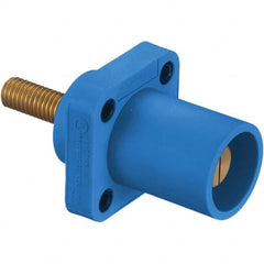 Hubbell Wiring Device-Kellems - Single Pole Plugs & Connectors Connector Type: Male End Style: Male - Strong Tooling