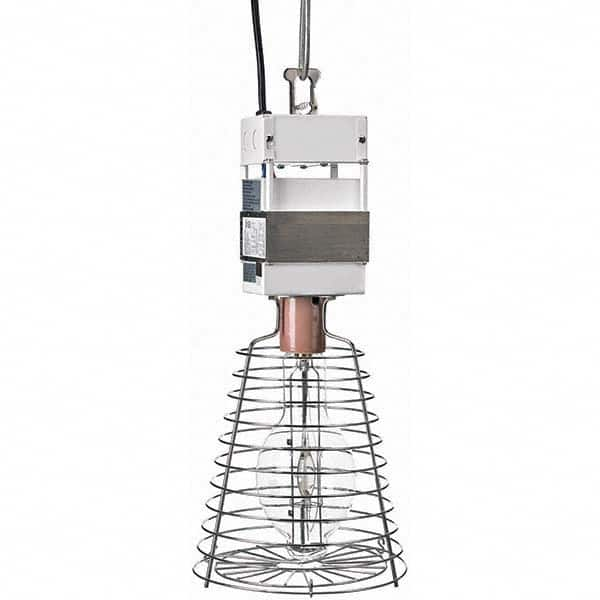 Hubbell Wiring Device-Kellems - Portable Work Lights Portable Type: Hook Lamp Type: Metal Halide - Strong Tooling