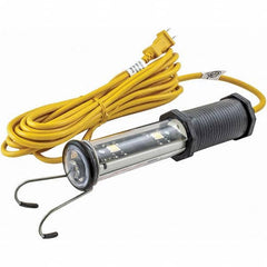 Hubbell Wiring Device-Kellems - Portable Work Lights Portable Type: Hook Lamp Type: LED - Strong Tooling