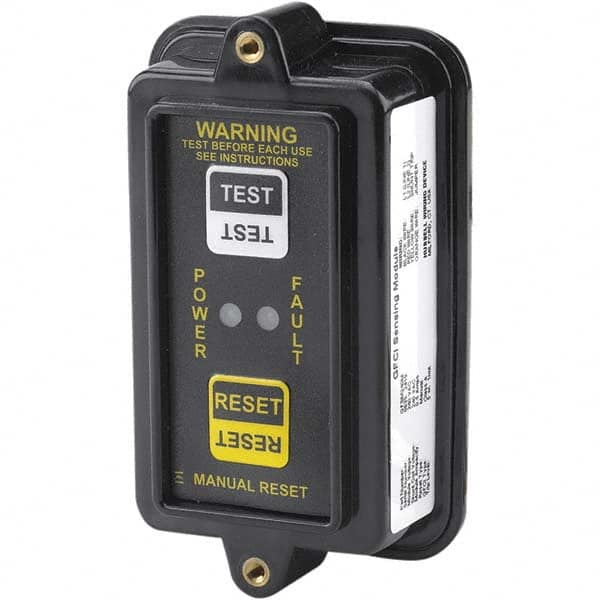 Hubbell Wiring Device-Kellems - GFCI Cords & Power Distribution Centers Mount Type: Screw Number of Outlets: 1 - Strong Tooling