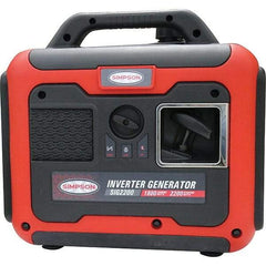 Simpson - Portable Power Generators Fuel Type: Gas Starting Method: Recoil - Strong Tooling