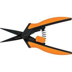 Fiskars - Snips Snip Type: Pruning Snip Cut Direction: Straight - Strong Tooling