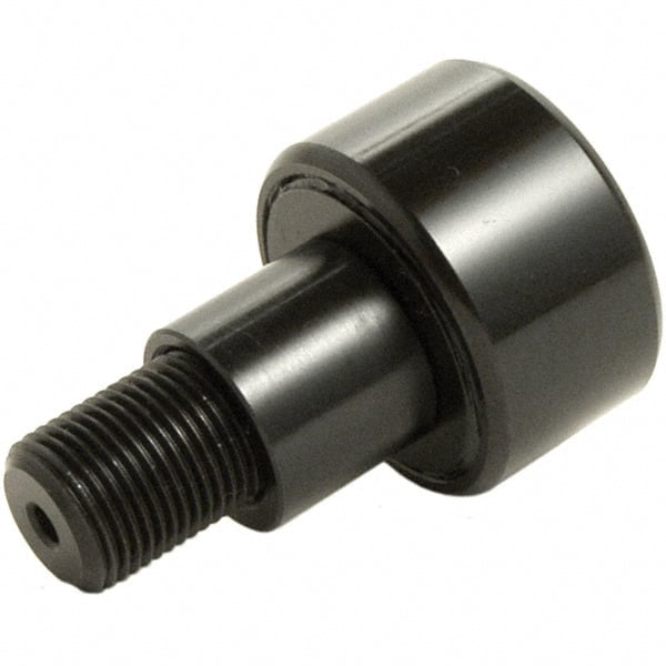 Tritan - Cam Followers & Idler Rollers; Type: Sealed Stud Cam Follower with Hex ; Roller Diameter (Decimal Inch): 0.7500 ; Roller Width (Decimal Inch): 0.5000 ; Stud Diameter (Decimal Inch): 0.5000 ; Dynamic Load Capacity (Lb.): 1,660 ; Static Load Capac - Exact Industrial Supply