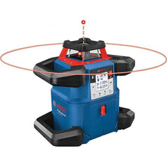 Bosch - Rotary Lasers Level Type: Rotary Laser Maximum Measuring Range (Feet): 4000 - Strong Tooling