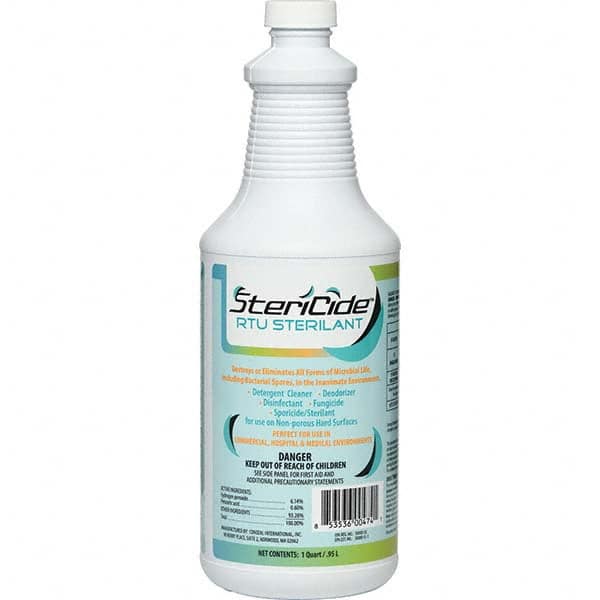 EcoClear Products - All-Purpose Cleaners & Degreasers Type: All-Purpose Cleaner Container Type: Bottle - Strong Tooling