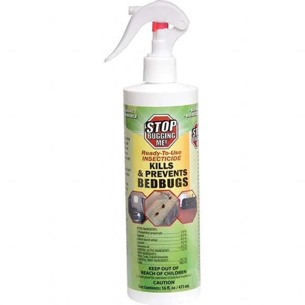 EcoClear Products - Indoor & Outdoor Insecticides & Repellents Type: Insecticide Targeted Pest: Bed Bugs; Lice; Mites - Strong Tooling