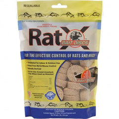 EcoClear Products - Bird & Animal Repellent Agents & Baits Type: Bait Targeted Pest: Mice; Rats - Strong Tooling