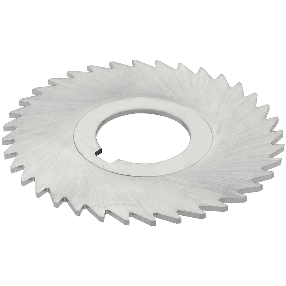 Keo - 6" x 1/8" 48 Tooth High Speed Steel Slitting & Slotting Saw - Strong Tooling