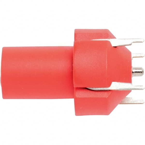 Fluke - Electrical Test Equipment Accessories Accessory Type: Jack For Use With: Test Leads - Strong Tooling