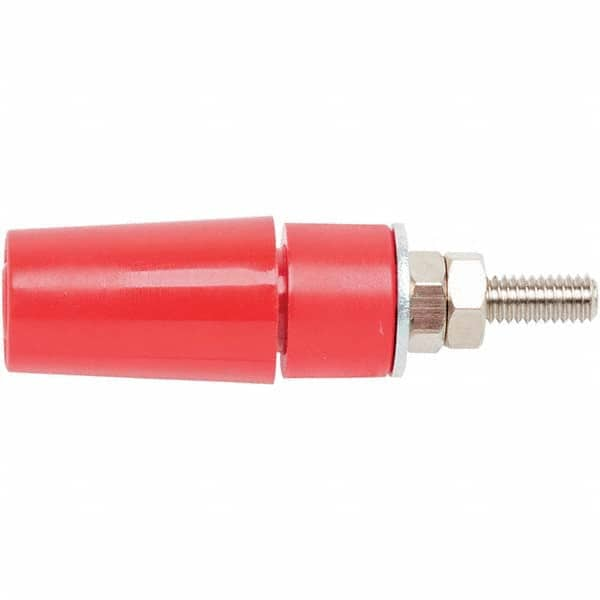 Fluke - Electrical Test Equipment Accessories Accessory Type: Jack For Use With: Test Leads - Strong Tooling