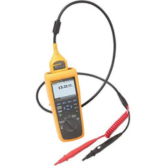 Fluke - Electrical Test Equipment Accessories Accessory Type: Battery Tester For Use With: Test Leads - Strong Tooling