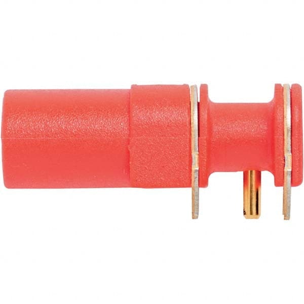 Fluke - Electrical Test Equipment Accessories Accessory Type: Jack For Use With: Test Leads - Strong Tooling