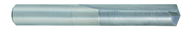 11/64 Carbide Straight Fl Jobber Drill - Bright - Strong Tooling