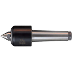 Riten - Live Centers; Shank Type: Morse Taper ; Taper Size: 3MT ; Point Style: Male ; Point Diameter (Decimal Inch): 1.0100 ; Point Length (Decimal Inch): 1.1800 ; Accuracy (Decimal Inch): 0.000200 - Exact Industrial Supply