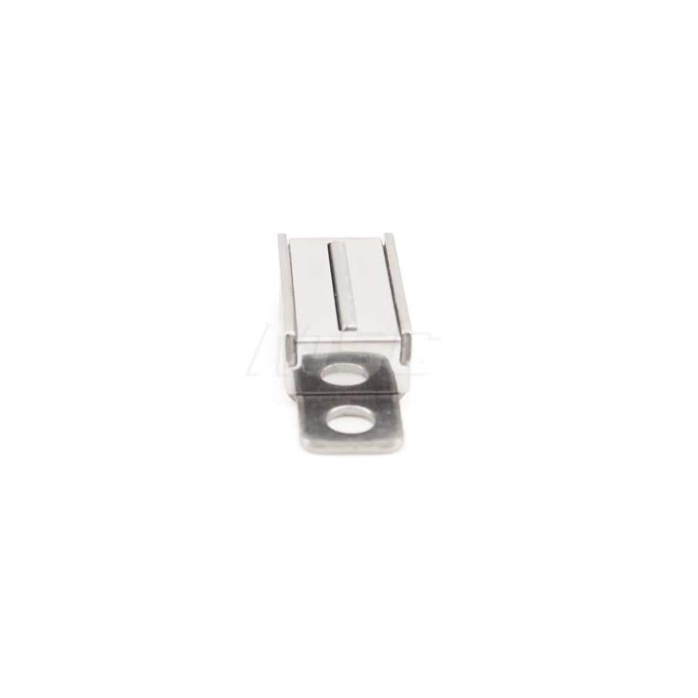 Catches; Type: High Temperature Magnetic Catch; Length (mm): 39.00; Height (mm): 7.0000; Width (mm): 11.00; Finish/Coating: Plain; Magnetic Force: 11; Minimum Order Quantity: 304 Stainless Steel; Material: 304 Stainless Steel; Material: 304 Stainless Stee