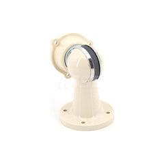 Holders; Type: Magnetic Door Holder; Overall Length: 93.00; Finish/Coating: Ivory; Grade: Fine; Stem Length: 3-3/25; Additional Information: Magnetic Force: 30.8 lb; Material: Polycarbonate; Base Width: 2-5/32 in; Length (Inch): 3; 93.00; Projection: 13/1