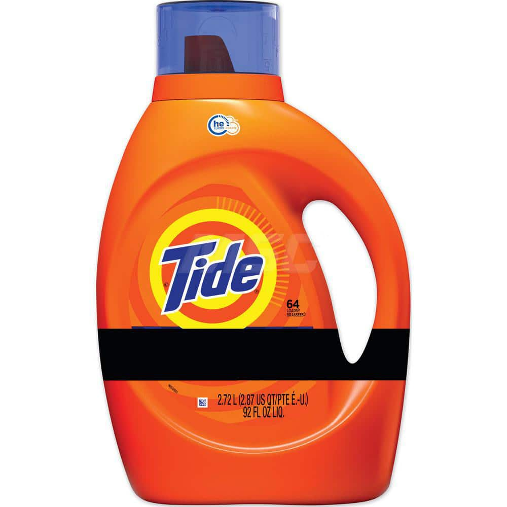 Laundry Detergent; Form: Liquid; Container Size (oz.): 92; Scent: Original; Description: Bottle