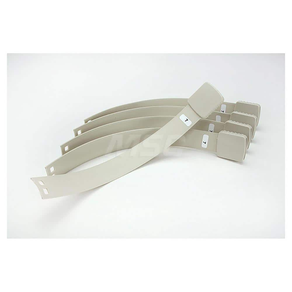 Electromagnet Lock Accessories; Type: Wrist Band; For Use With: RoamAlert System; Material: Plastic; Material: Plastic; For Use With: RoamAlert System; Type: Wrist Band; Accessory Type: Wrist Band; Type: Wrist Band