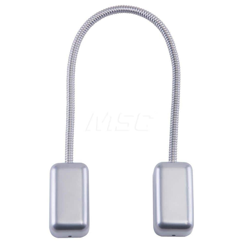 Electromagnet Lock Accessories; Type: Armor Door Loop; For Use With: Electric Locks; Material: Aluminum; Material: Aluminum; For Use With: Electric Locks; Type: Armor Door Loop; Accessory Type: Armor Door Loop; Type: Armor Door Loop