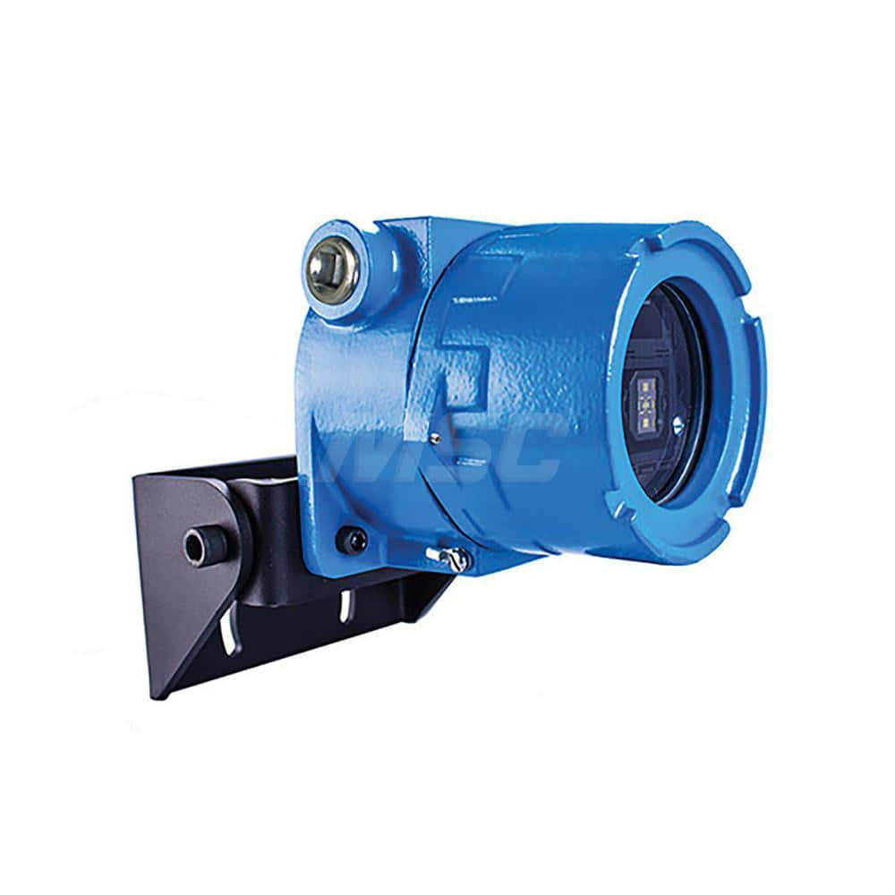 Motion Sensors; Mounting Type: High Mount; Sensor Type: Microwave Detection Motion Sensor; Coverage (Sq. Ft.): 208; Voltage: 12-24; Amperage: 1; Wattage: 30.000; Color: Black; Recommended Environment: Industrial; Pattern Degrees: 180; Overall Length (Deci