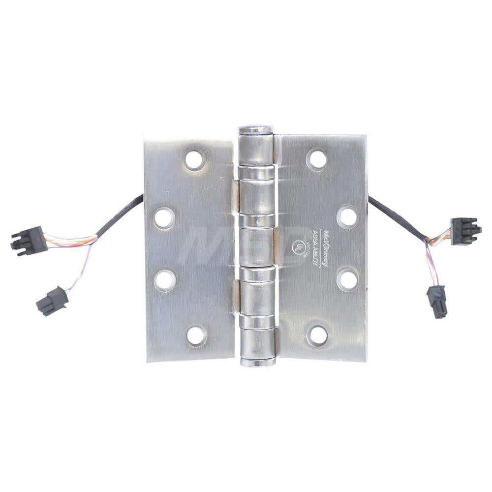 Electromagnet Lock Accessories; Type: Door Harness Assembly; For Use With: 32 to 36 in Door Width; Material: Steel; Material: Steel; For Use With: 32 to 36 in Door Width; Type: Door Harness Assembly; Accessory Type: Door Harness Assembly; Type: Door Harne