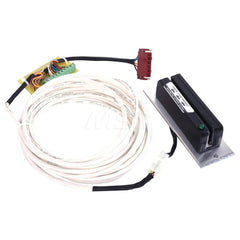 Electromagnet Lock Accessories; Type: Magnetic Stripe Reader; For Use With: Access Control Systems; Material: Steel; Material: Steel; For Use With: Access Control Systems; Type: Magnetic Stripe Reader; Accessory Type: Magnetic Stripe Reader; Type: Magneti